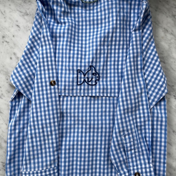 NWT: Kids Prodoh long sleeve button up shirt - Picture 3 of 4